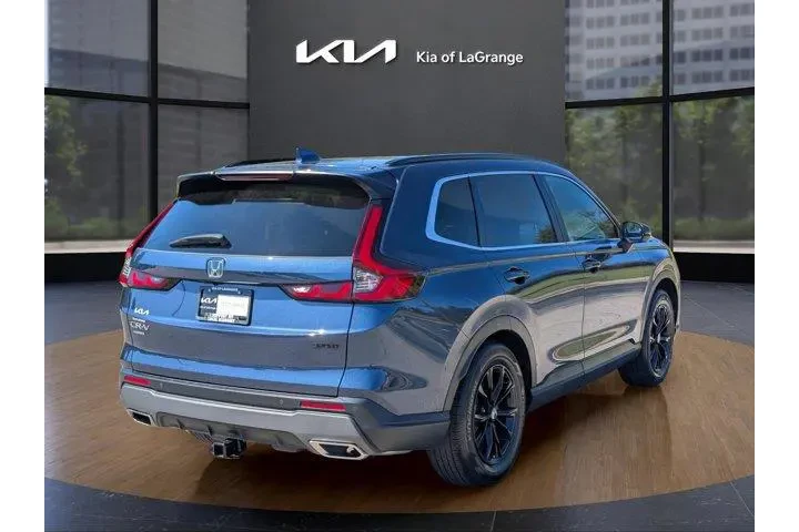 $34999 : Honda CR-V Hybrid 2024 Sport image 8