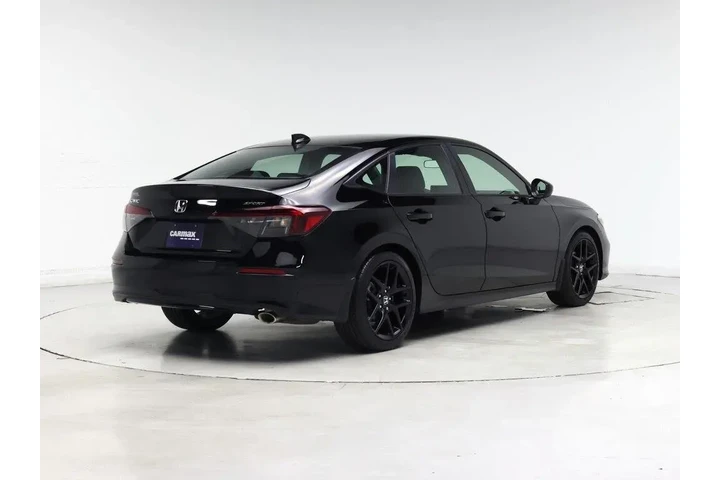 $25998 : Honda Civic 2025 Sport 4dr S image 8