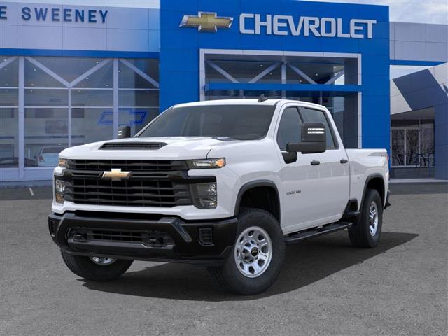 $56295 : 2024 Silverado 3500 HD WT image 6