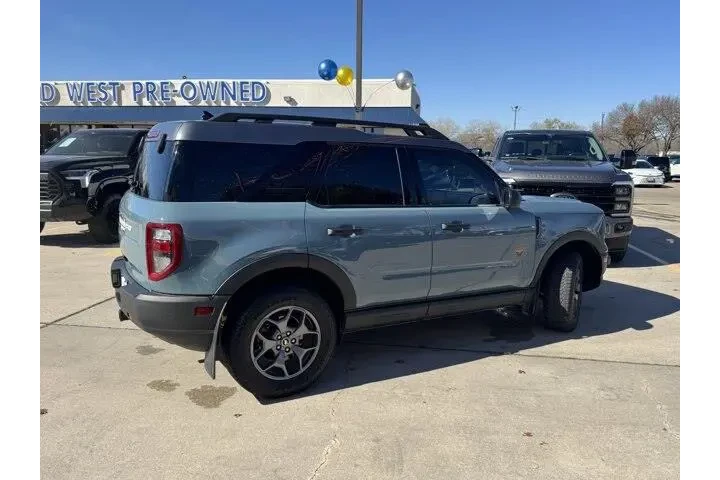 $25317 : Ford Bronco Sport 2021 AWD B image 5