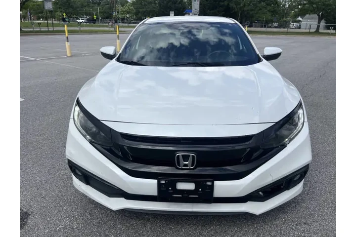 $14900 : 2020 Civic Sport image 4