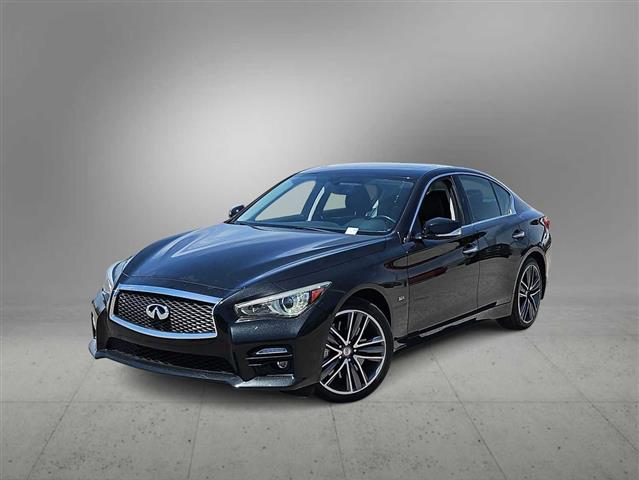 $21690 : Pre-Owned 2017 Q50 3.0t Sport image 1