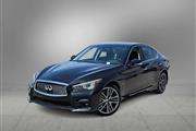 Pre-Owned 2017 Q50 3.0t Sport en Las Vegas