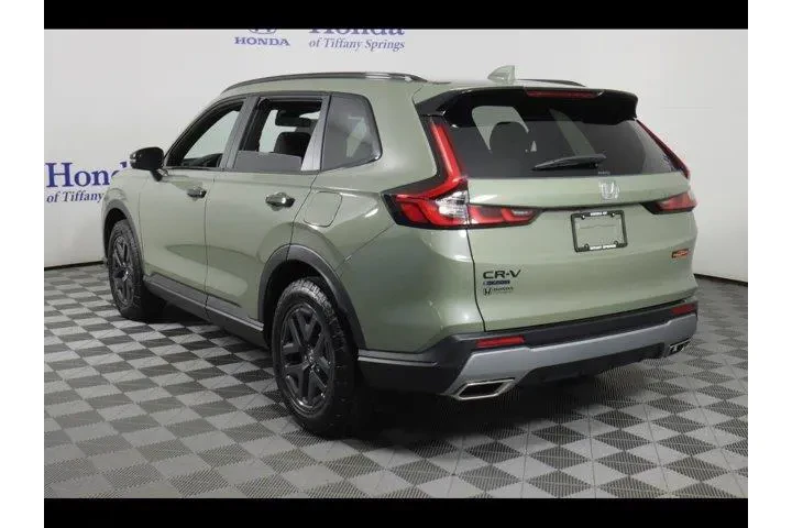 $39975 : Honda CR-V Hybrid 2026 AWD T image 5
