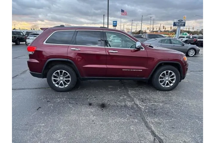 $13857 : Jeep Grand Cherokee 2016 4x4 image 6