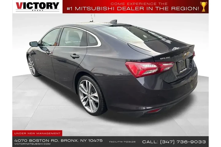 $12783 : Chevrolet Malibu 2022 LT 4dr image 6