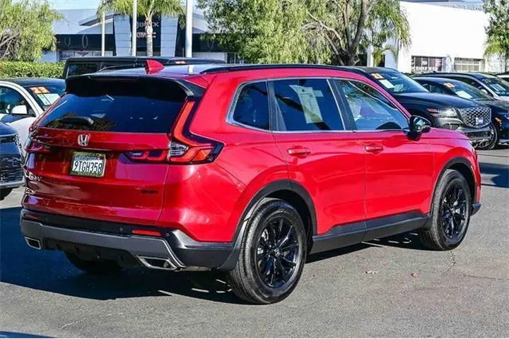 $34000 : Honda CR-V Hybrid 2025 Sport image 4