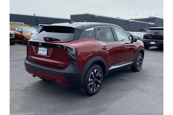 $20888 : Nissan Kicks 2025 AWD SV 4dr image 4