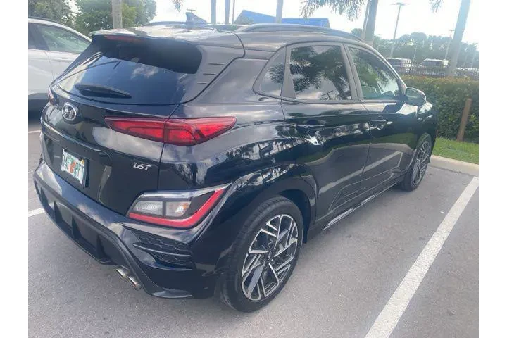 $23222 : Hyundai KONA 2023 N Line 4dr image 3