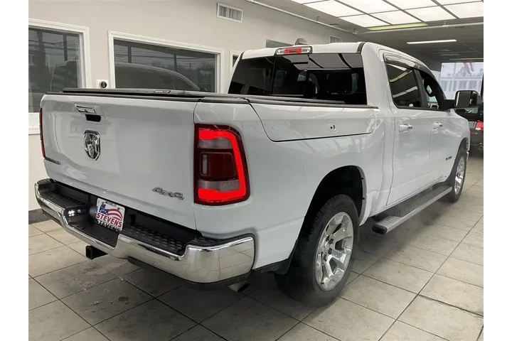 $24995 : Ram 1500 2019 4x4 Big Horn 4 image 5