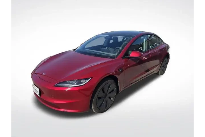 $38400 : Tesla Model 3 2025 Long Rang image 3