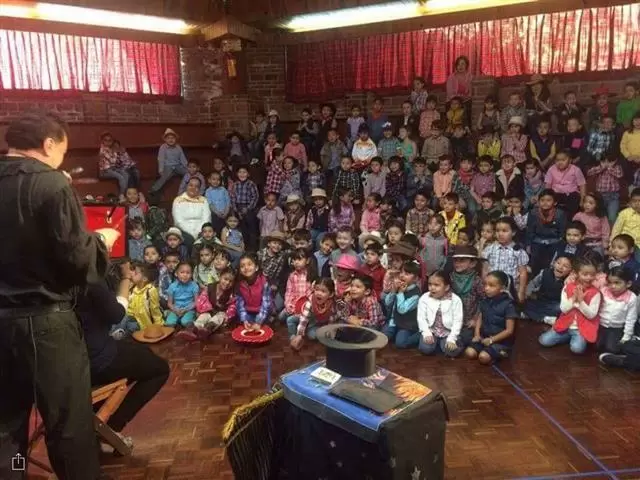 DÍA del NIÑO Festeja con MAGIA image 2