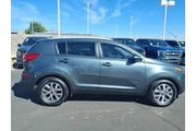 $9966 : Kia Sportage 2015 LX 4dr SUV thumbnail