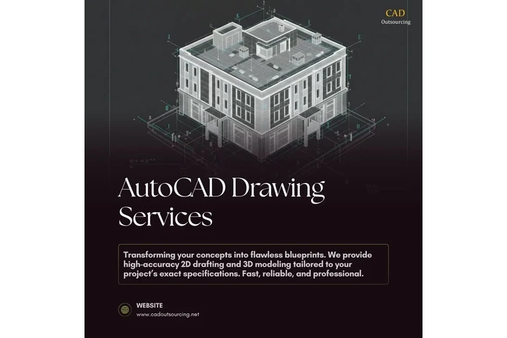 AutoCAD Drawing Services image 1