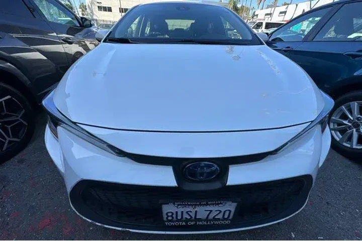 $16222 : Toyota Corolla Hybrid 2021 L image 5