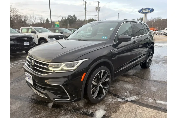 $21995 : Volkswagen Tiguan 2022 AWD S image 3