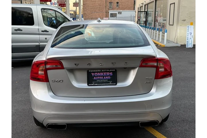 $11995 : 2016 S60 T5 Premier image 4