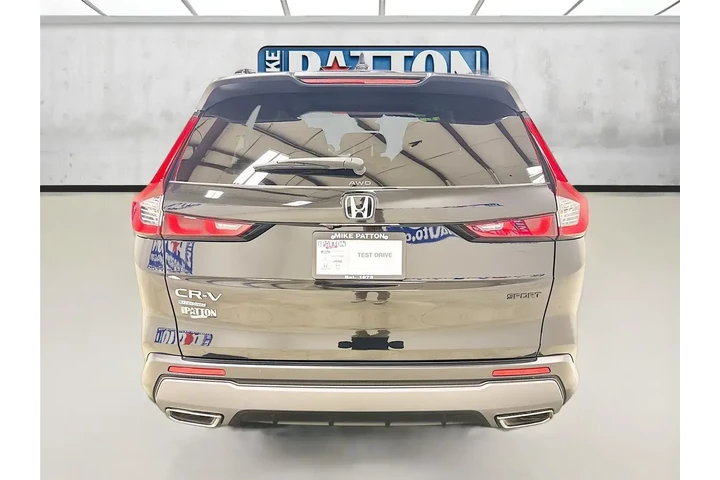$31885 : Honda CR-V Hybrid 2024 AWD S image 6