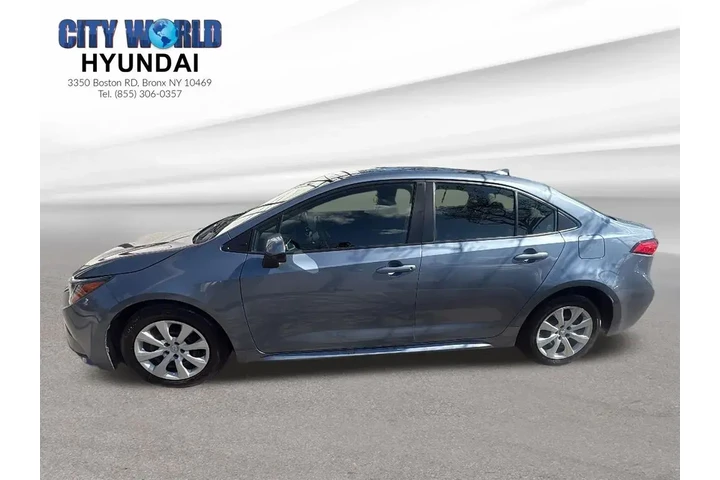 $16964 : Toyota Corolla 2022 LE 4dr S image 2