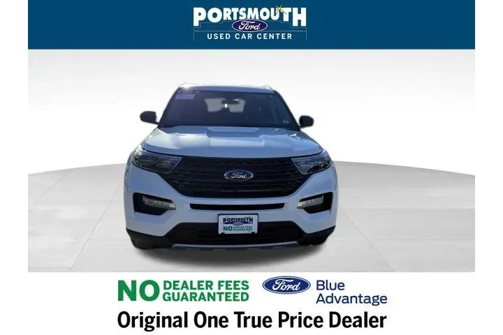 $31495 : Ford Explorer 2022 AWD XLT 4 image 9