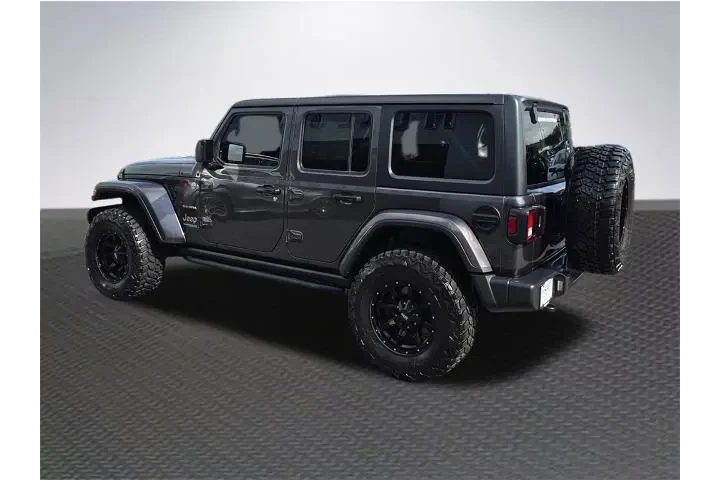 $25788 : Jeep Wrangler Unlimited 2020 image 5
