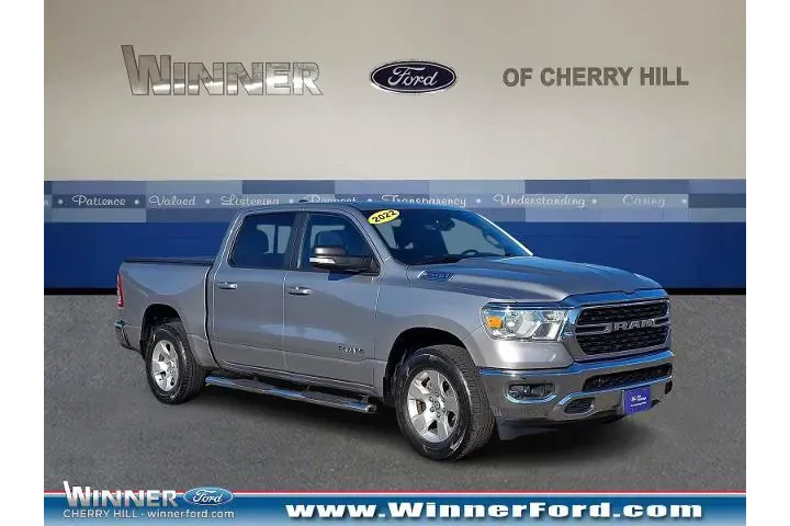 $35537 : Ram 1500 2022 4x4 Lone Star image 1