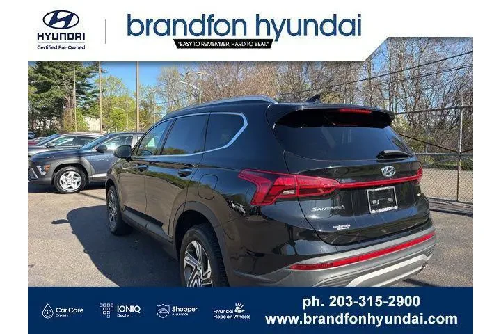 $24000 : Hyundai SANTA FE 2023 AWD SE image 4