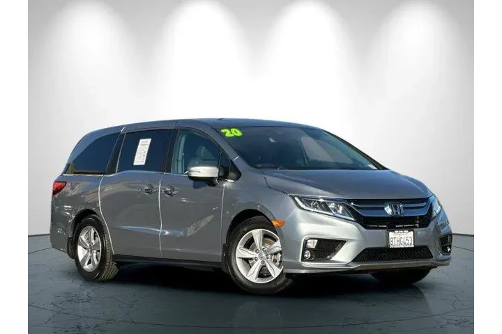 $28690 : Honda Odyssey 2020 EX-L 4dr image 2