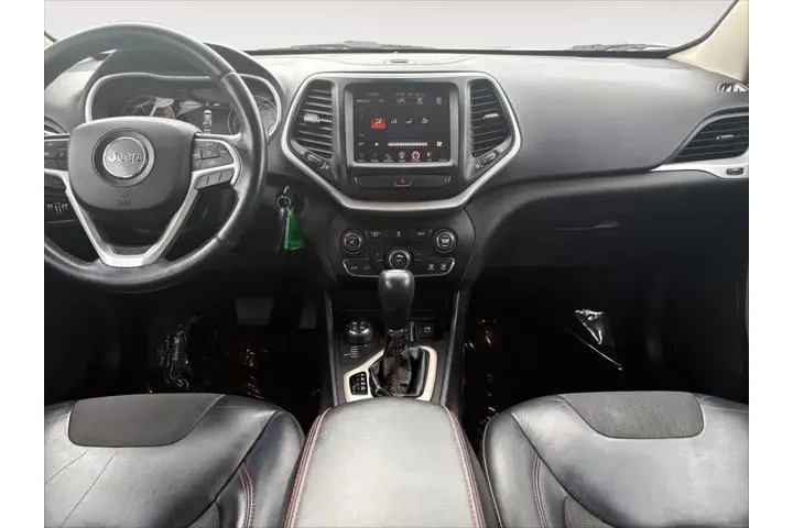 $12452 : Jeep Cherokee 2017 4x4 Trail image 10