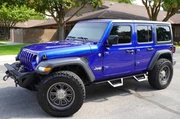 2018 Wrangler Unlimited Sport en Boise