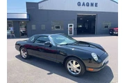 Ford Thunderbird 2002 Deluxe