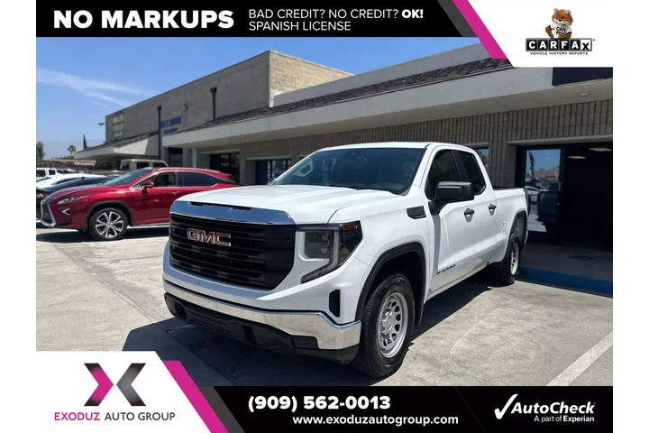 $31995 : 2022 Sierra 1500 Pro image 2