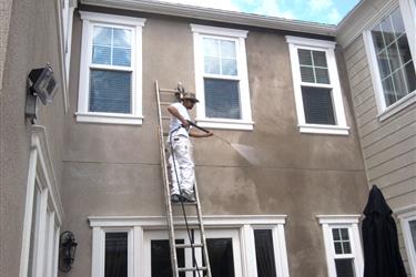 🖌️20 ańos de pintor de casas en Orange County