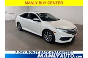 Honda Civic 2017 EX 4dr Seda en Santa Rosa