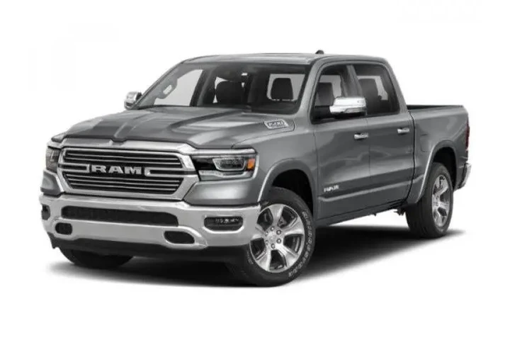 $39880 : Ram 1500 2022 4x4 Laramie 4d image 1