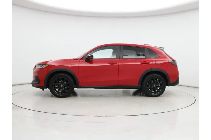 $24998 : Honda HR-V 2024 Sport 4dr Cr image 3