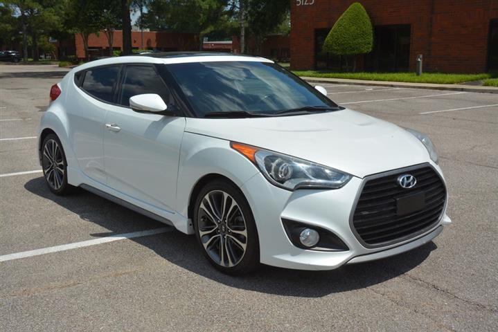 2016 VELOSTER Turbo R-Spec image 5