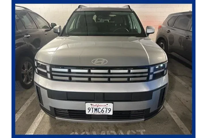 $36554 : Hyundai SANTA FE Hybrid 2025 image 2