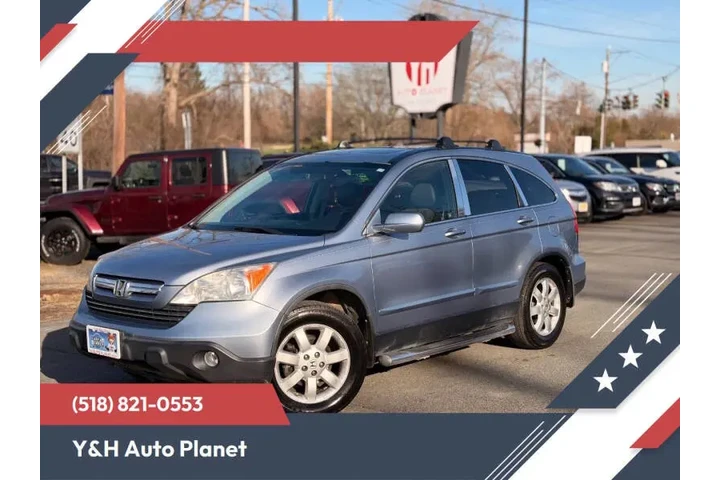 $9995 : 2008 CR-V EX-L w/Navi image 2