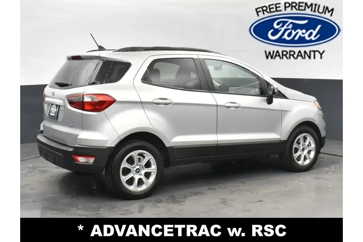 $11999 : Ford EcoSport 2021 SE 4dr Cr image 9