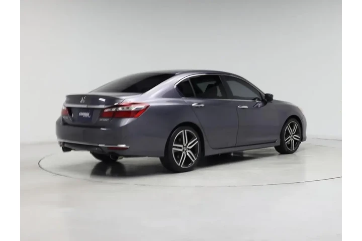 $15998 : Honda Accord 2017 Sport 4dr image 8