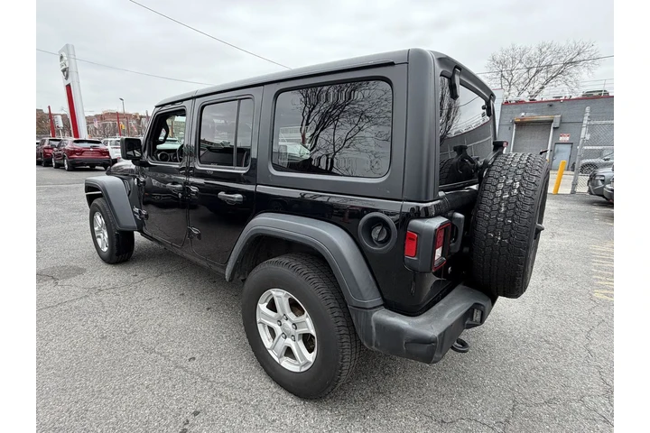 $20990 : Jeep Wrangler Unlimited 2020 image 5