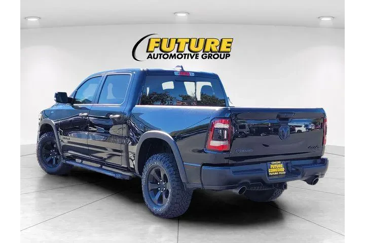 $36888 : Ram 1500 2022 4x4 Rebel 4dr image 6