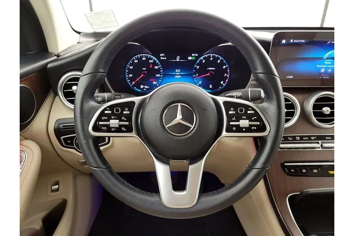 $31998 : Mercedes-Benz GLC 2022 AWD G image 10