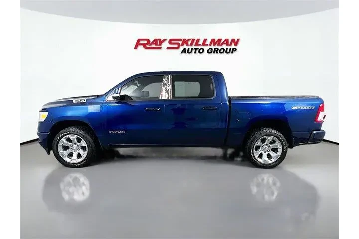 $32900 : Ram 1500 2020 4x4 Big Horn 4 image 4