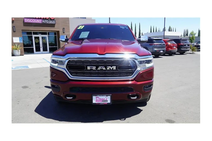 $43800 : 2021 1500 Limited image 3