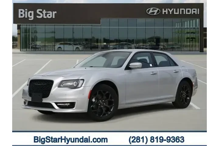 $38988 : Chrysler 300 2023 AWD Tourin image 1
