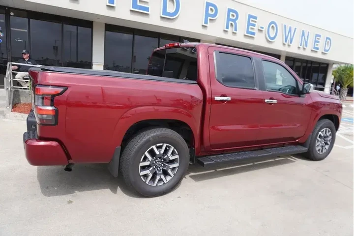 $36225 : Nissan Frontier 2024 4x2 S 4 image 6