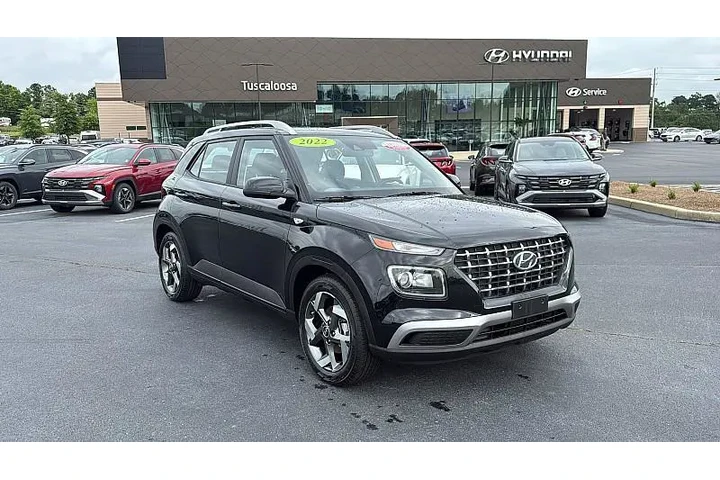 $19880 : Hyundai VENUE 2022 SEL 4dr C image 1