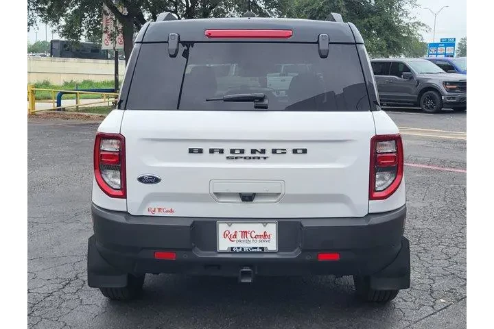 $27800 : Ford Bronco Sport 2022 AWD O image 4